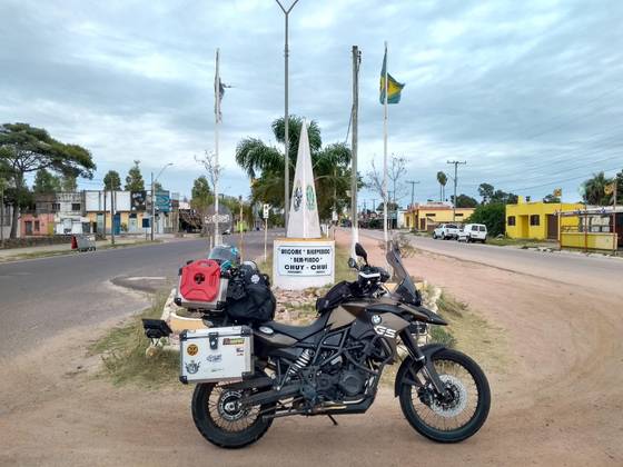 BMW F 800 GS BMW F 800 GS